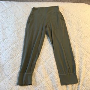 Lululemon Align Jogger Crop